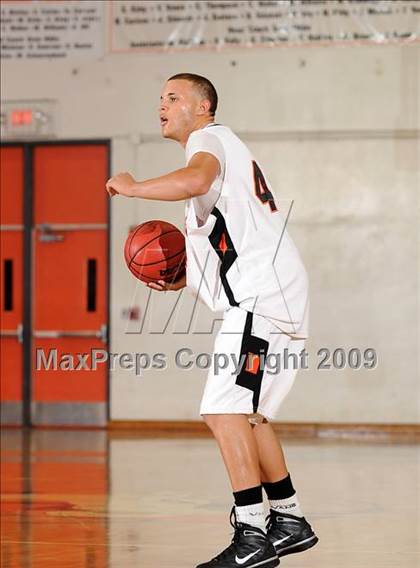 Thumbnail 3 in Nevada Union @ Foothill (Foundation Games) photogallery.