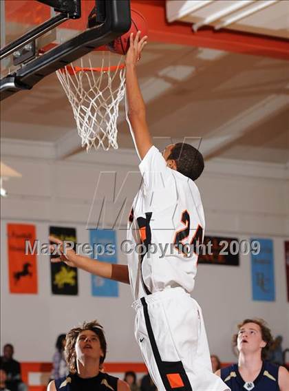 Thumbnail 2 in Nevada Union @ Foothill (Foundation Games) photogallery.