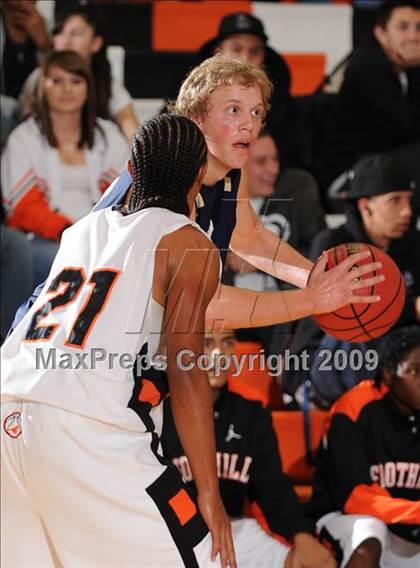 Thumbnail 1 in Nevada Union @ Foothill (Foundation Games) photogallery.