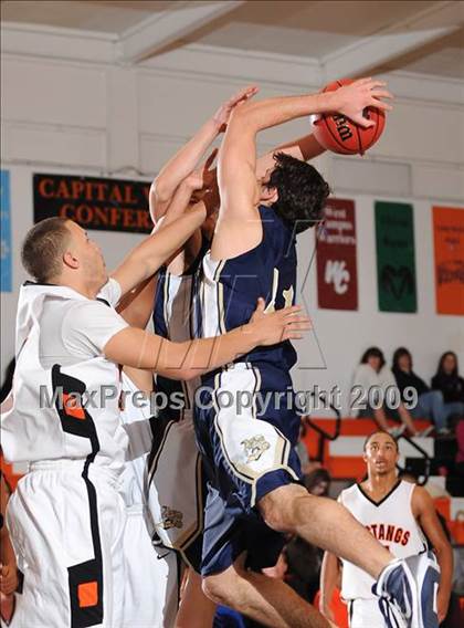 Thumbnail 1 in Nevada Union @ Foothill (Foundation Games) photogallery.
