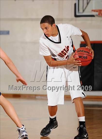 Thumbnail 2 in Nevada Union @ Foothill (Foundation Games) photogallery.