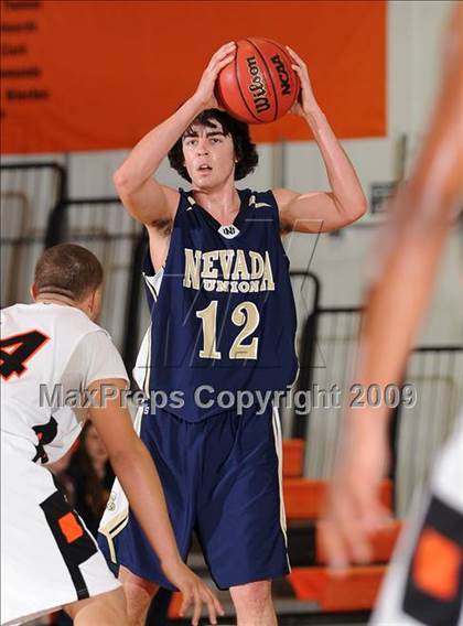 Thumbnail 2 in Nevada Union @ Foothill (Foundation Games) photogallery.