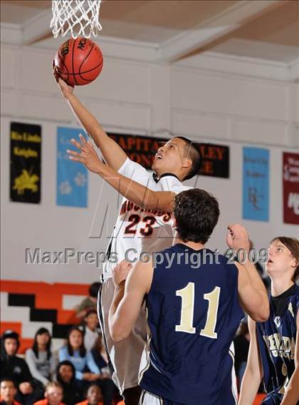 Thumbnail 2 in Nevada Union @ Foothill (Foundation Games) photogallery.