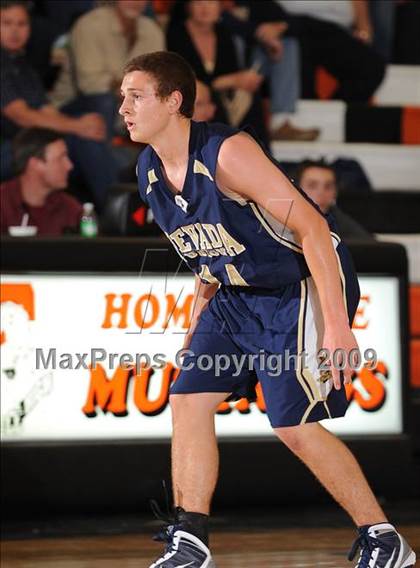 Thumbnail 1 in Nevada Union @ Foothill (Foundation Games) photogallery.