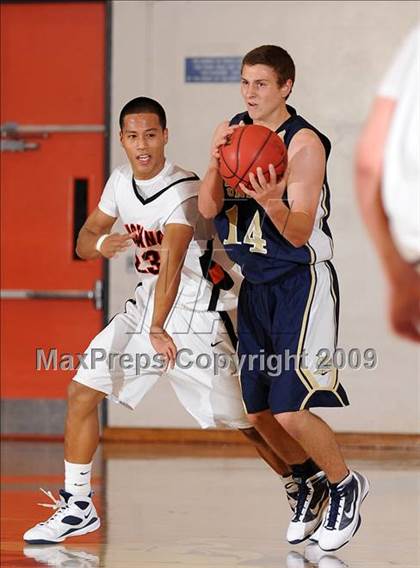 Thumbnail 3 in Nevada Union @ Foothill (Foundation Games) photogallery.