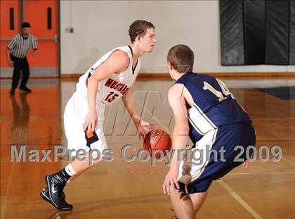 Thumbnail 1 in Nevada Union @ Foothill (Foundation Games) photogallery.