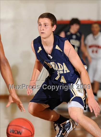 Thumbnail 3 in Nevada Union @ Foothill (Foundation Games) photogallery.