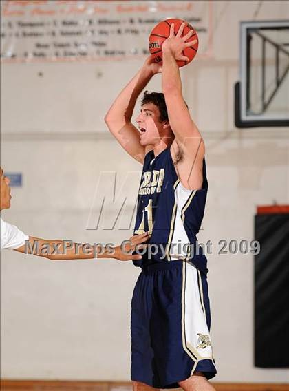 Thumbnail 3 in Nevada Union @ Foothill (Foundation Games) photogallery.