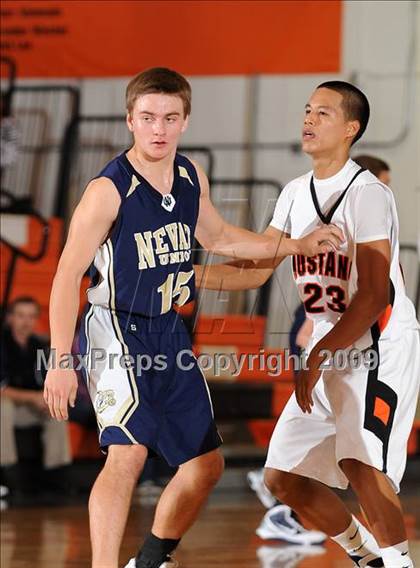 Thumbnail 2 in Nevada Union @ Foothill (Foundation Games) photogallery.