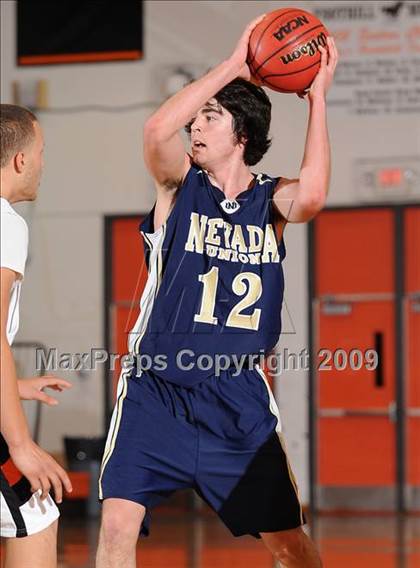 Thumbnail 1 in Nevada Union @ Foothill (Foundation Games) photogallery.