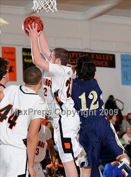 Thumbnail 3 in Nevada Union @ Foothill (Foundation Games) photogallery.
