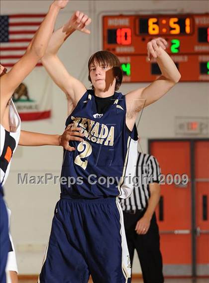 Thumbnail 1 in Nevada Union @ Foothill (Foundation Games) photogallery.