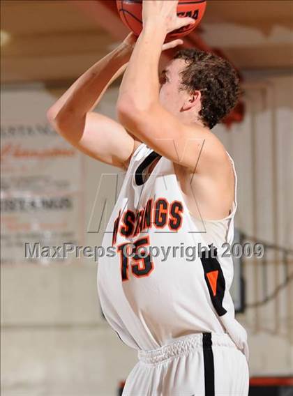 Thumbnail 3 in Nevada Union @ Foothill (Foundation Games) photogallery.