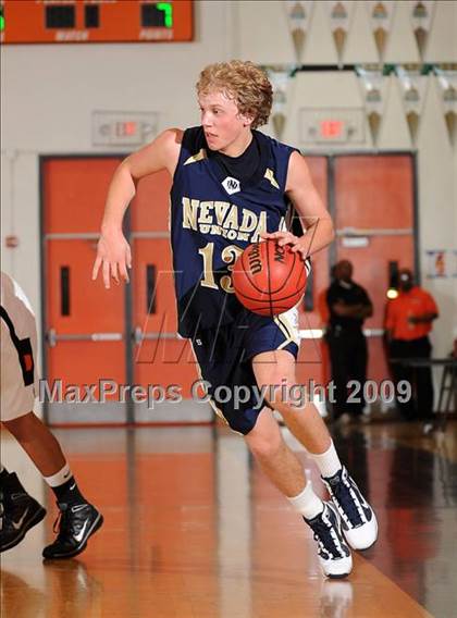 Thumbnail 1 in Nevada Union @ Foothill (Foundation Games) photogallery.