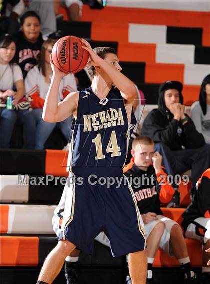 Thumbnail 1 in Nevada Union @ Foothill (Foundation Games) photogallery.