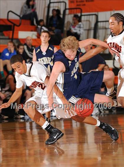 Thumbnail 3 in Nevada Union @ Foothill (Foundation Games) photogallery.