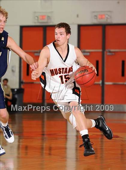 Thumbnail 1 in Nevada Union @ Foothill (Foundation Games) photogallery.