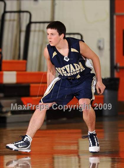 Thumbnail 3 in Nevada Union @ Foothill (Foundation Games) photogallery.