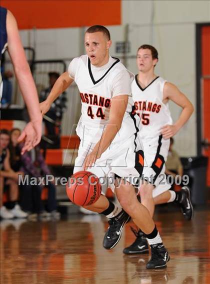 Thumbnail 3 in Nevada Union @ Foothill (Foundation Games) photogallery.