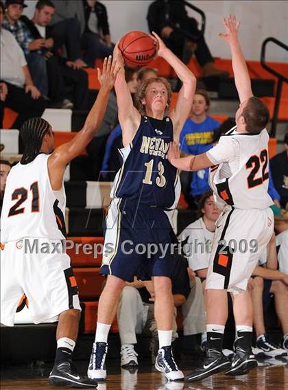 Thumbnail 2 in Nevada Union @ Foothill (Foundation Games) photogallery.