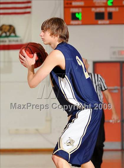 Thumbnail 3 in Nevada Union @ Foothill (Foundation Games) photogallery.