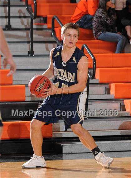 Thumbnail 3 in Nevada Union @ Foothill (Foundation Games) photogallery.