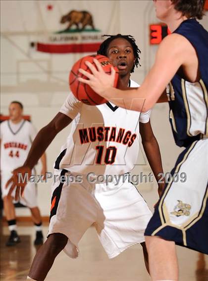 Thumbnail 2 in Nevada Union @ Foothill (Foundation Games) photogallery.