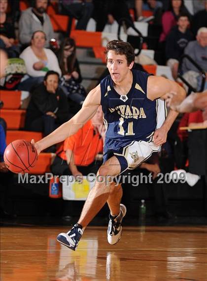Thumbnail 2 in Nevada Union @ Foothill (Foundation Games) photogallery.