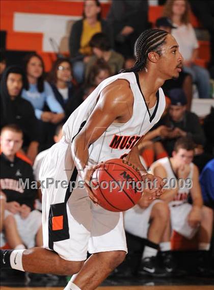 Thumbnail 3 in Nevada Union @ Foothill (Foundation Games) photogallery.