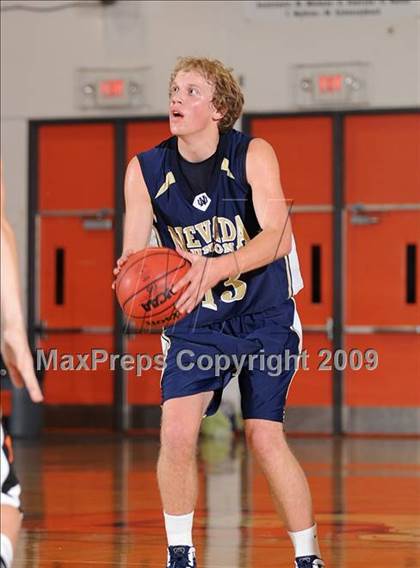 Thumbnail 1 in Nevada Union @ Foothill (Foundation Games) photogallery.