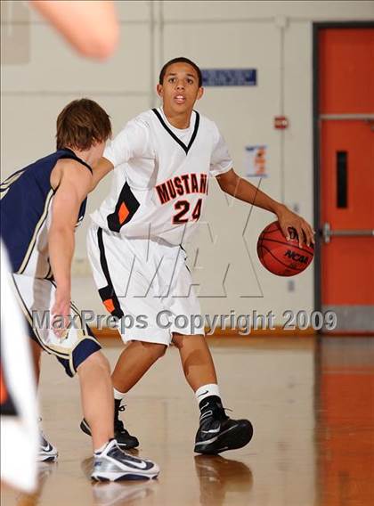 Thumbnail 1 in Nevada Union @ Foothill (Foundation Games) photogallery.