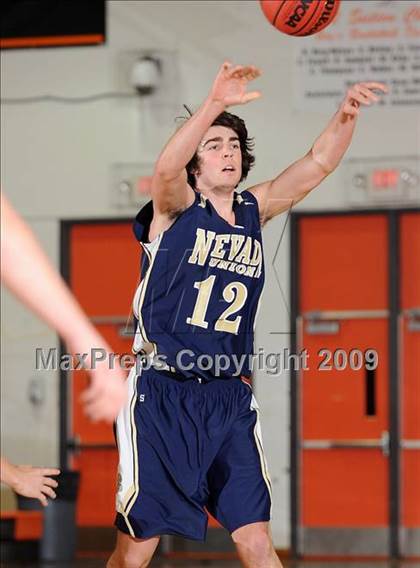 Thumbnail 1 in Nevada Union @ Foothill (Foundation Games) photogallery.