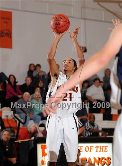 Thumbnail 1 in Nevada Union @ Foothill (Foundation Games) photogallery.