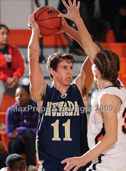Thumbnail 1 in Nevada Union @ Foothill (Foundation Games) photogallery.