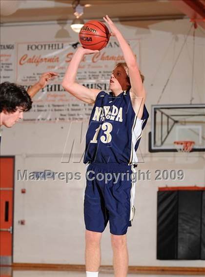 Thumbnail 2 in Nevada Union @ Foothill (Foundation Games) photogallery.
