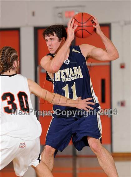Thumbnail 3 in Nevada Union @ Foothill (Foundation Games) photogallery.