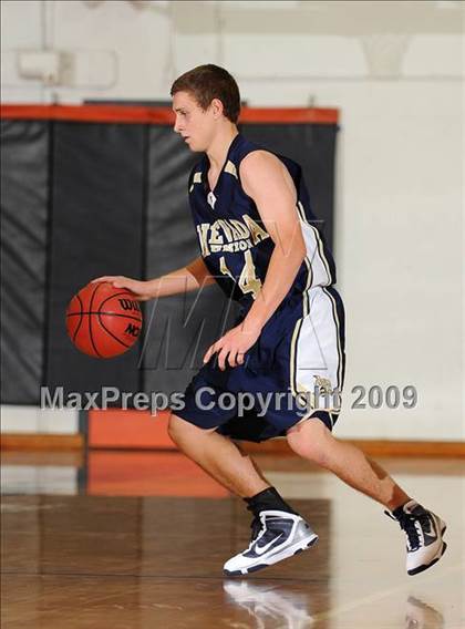 Thumbnail 1 in Nevada Union @ Foothill (Foundation Games) photogallery.