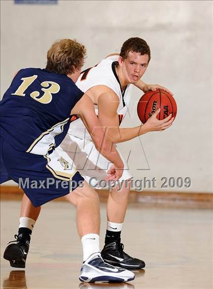 Thumbnail 3 in Nevada Union @ Foothill (Foundation Games) photogallery.