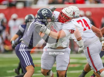 Thumbnail 3 in Mountain Ridge vs. Corner Canyon (UHSAA 6A Semi Final) photogallery.