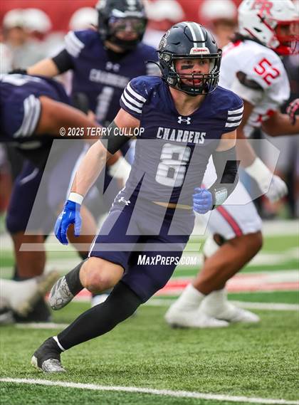 Thumbnail 2 in Mountain Ridge vs. Corner Canyon (UHSAA 6A Semi Final) photogallery.