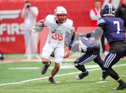 Thumbnail 2 in Mountain Ridge vs. Corner Canyon (UHSAA 6A Semi Final) photogallery.