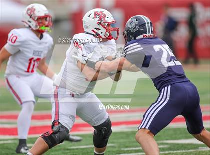 Thumbnail 2 in Mountain Ridge vs. Corner Canyon (UHSAA 6A Semi Final) photogallery.
