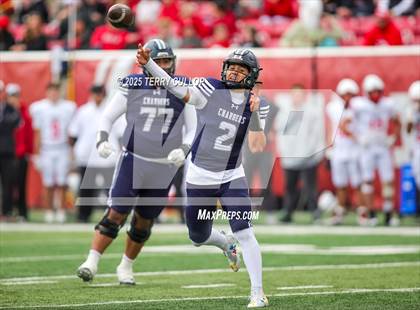 Thumbnail 2 in Mountain Ridge vs. Corner Canyon (UHSAA 6A Semi Final) photogallery.