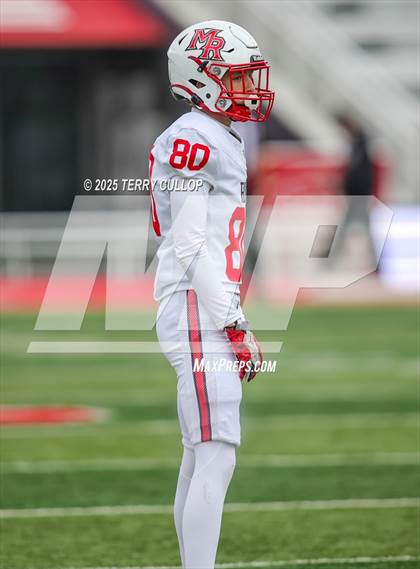 Thumbnail 3 in Mountain Ridge vs. Corner Canyon (UHSAA 6A Semi Final) photogallery.