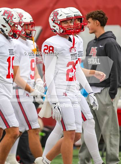 Thumbnail 2 in Mountain Ridge vs. Corner Canyon (UHSAA 6A Semi Final) photogallery.