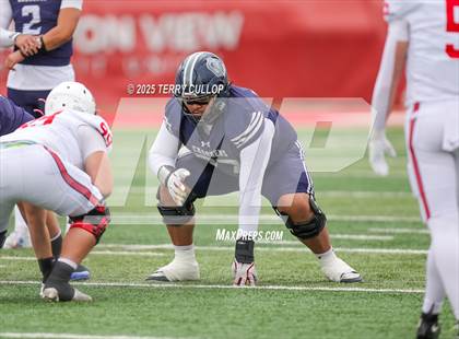 Thumbnail 2 in Mountain Ridge vs. Corner Canyon (UHSAA 6A Semi Final) photogallery.