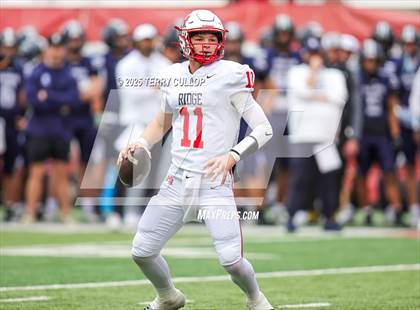 Thumbnail 3 in Mountain Ridge vs. Corner Canyon (UHSAA 6A Semi Final) photogallery.