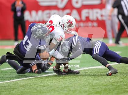 Thumbnail 2 in Mountain Ridge vs. Corner Canyon (UHSAA 6A Semi Final) photogallery.