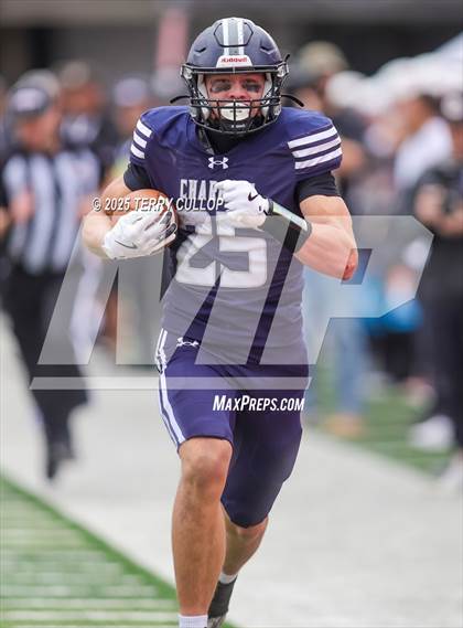 Thumbnail 2 in Mountain Ridge vs. Corner Canyon (UHSAA 6A Semi Final) photogallery.
