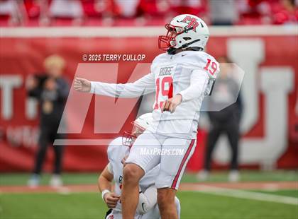 Thumbnail 1 in Mountain Ridge vs. Corner Canyon (UHSAA 6A Semi Final) photogallery.